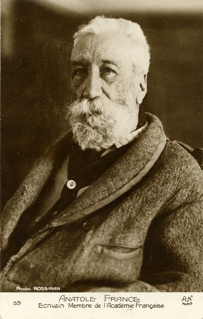 Anatole France